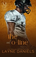 Cover: The O Line (Mariposa: Sports, #1) - Layne Daniels