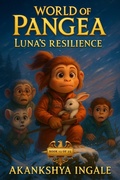 Cover: World of Pangea: Luna's Resilience - Akankshya Ingale