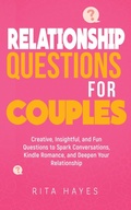 Cover: Relationship Workbook for Couples - Rita Hayes