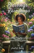Cover: Blessings like Raindrops - Barnes & Noble Press