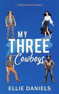 Cover: My Three Cowboys - Ellie Daniels