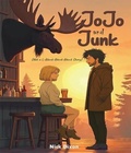 Cover: JOJO AND JUNK - Nick Dixon
