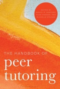 Cover: The Handbook of Peer Tutoring - Bloomsbury Academic