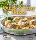 Cover: Baking Cookbook Quick and Easy Bakes - Garden of Grapes