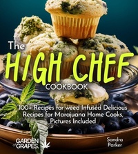 Enlarge image Cover: The High Chef Cookbook - Garden of Grapes