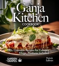 Cover: The Ganja Kitchen Cookbook - Garden of Grapes