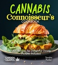 Cover: Cannabis Connoisseur's Cookbook - Garden of Grapes