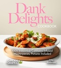 Cover: Dank Delights Cookbook - Garden of Grapes