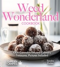 Cover: Weed Wonderland Cookbook - Garden of Grapes