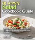 Cover: The Ultimate Salad Cookbook Guide - Garden of Grapes