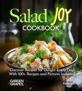 Cover: Salad Joy Cookbook - Garden of Grapes