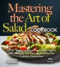 Cover: Mastering the Art of Salad Cookbook - Garden of Grapes