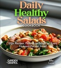 Cover: Daily Healthy Salads Cookbook - Garden of Grapes