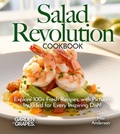 Cover: Salad Revolution Cookbook - Garden of Grapes