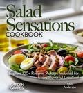 Cover: Salad Sensations Cookbook - Garden of Grapes