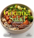 Cover: Gourmet Salad Cookbook - Garden of Grapes