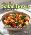 Cover: Blissful Salad Bowls Cookbook - Garden of Grapes
