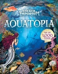 Cover: Sticker Emporium Aquatopia - Parragon