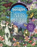 Cover: Sticker Emporium Fantasy & Fable - Parragon