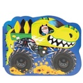 Cover: How Monster Trucks Work - Cottage Door Press