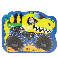 Enlarge image Cover: How Monster Trucks Work - Cottage Door Press