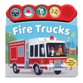 Cover: Fire Trucks - Cottage Door Press