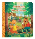 Cover: Goldilocks and the Three Bears - Cottage Door Press