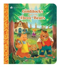 Enlarge image Cover: Goldilocks and the Three Bears - Cottage Door Press