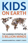 Cover: Kids on Earth - Harvard Education Press