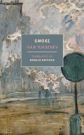 Cover: Smoke - NYRB Classics