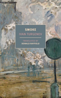 Enlarge image Cover: Smoke - NYRB Classics