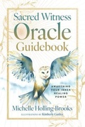 Cover: Sacred Witness Oracle Guidebook - Unbridled Change