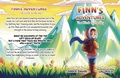 Cover: Finn's Adventures The Climb to the Sky - Debra Sawdy