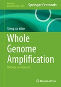 Cover: Whole Genome Amplification - Humana