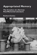 Cover: Appropriated Memory - Peter Lang Verlag