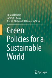 Abbildung von: Green Policies for a Sustainable World - Springer