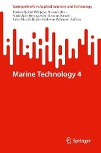 Abbildung von: Marine Technology 4 - Springer