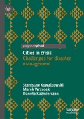 Abbildung von: Cities in crisis - Palgrave Macmillan