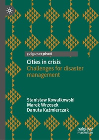 Abbildung von: Cities in crisis - Palgrave Macmillan