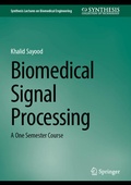 Bild: Biomedical Signal Processing - Springer