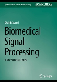 Bild: Biomedical Signal Processing - Springer