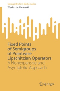 Abbildung von: Fixed Points of Semigroups of Pointwise Lipschitzian Operators - Springer