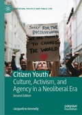 Cover: Citizen Youth - Palgrave Macmillan