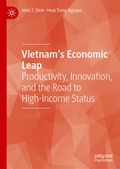 Cover: Vietnam's Economic Leap - Palgrave Macmillan