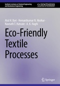Cover: Eco-Friendly Textile Processes - Springer