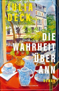 Bild vergrößern Bild: Die Wahrheit über Ann - Nagel & Kimche