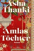 Cover: Amlas T&ouml;chter - HarperCollins Taschenbuch