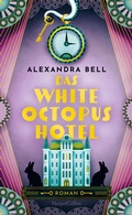Cover: Das White Octopus Hotel - HarperCollins Hardcover