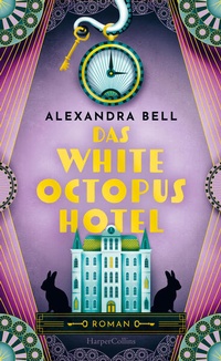 Enlarge image Cover: Das White Octopus Hotel - HarperCollins Hardcover
