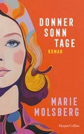 Cover: Donnersonntage - HarperCollins Hardcover